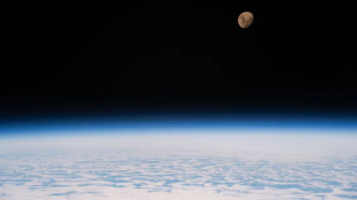 Waxing Gibbous Moon