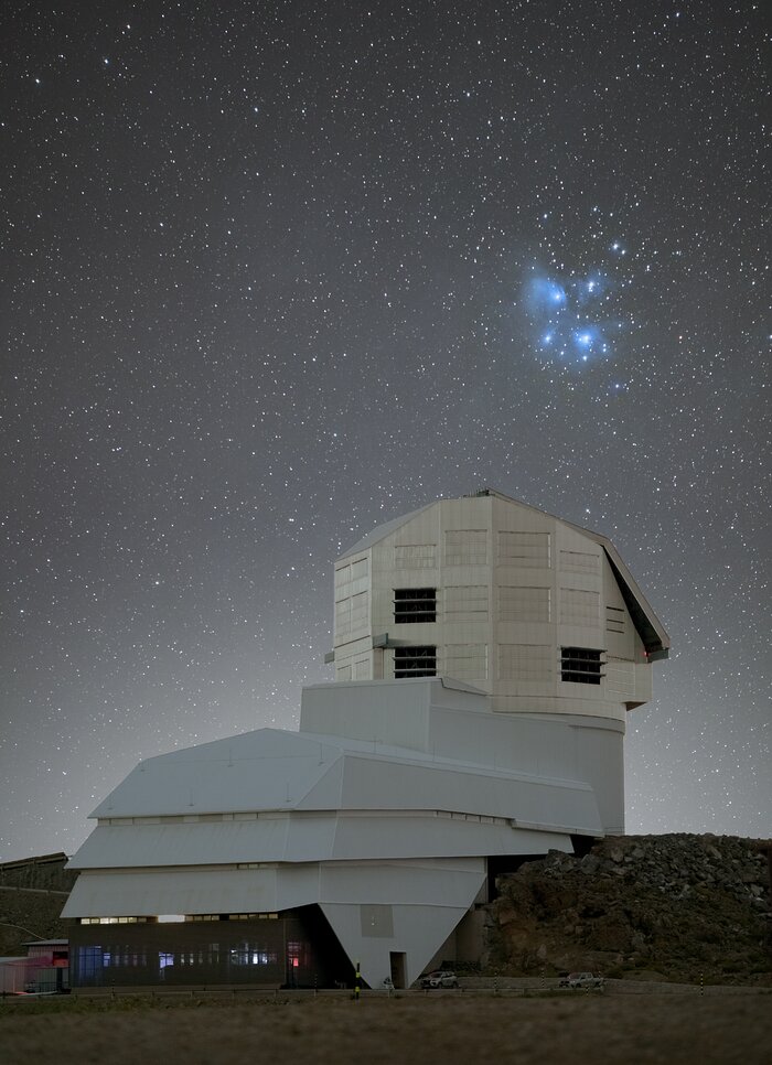 Rubin and the Seven Sisters