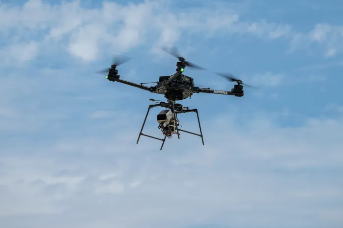 Practicing for Safe Landings on the Moon and Beyond