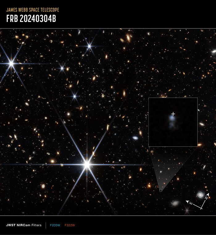 FRB 20240304B (NIRCam annotated image)