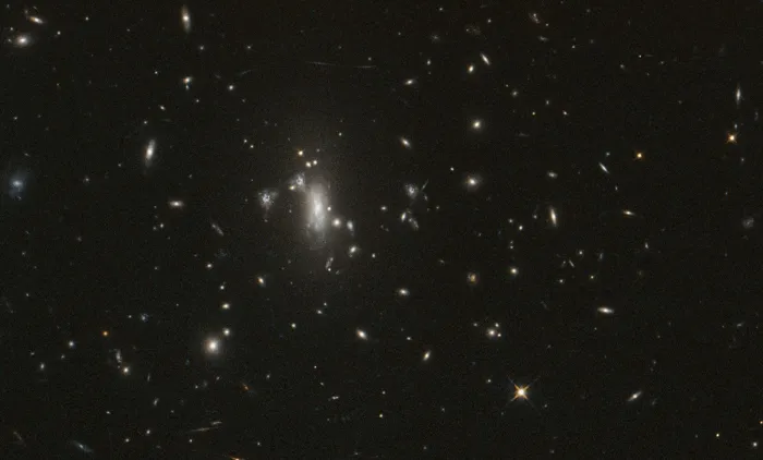 NASA's Hubble Telescope Reaches Milestone, Looks for Elusive Supernova